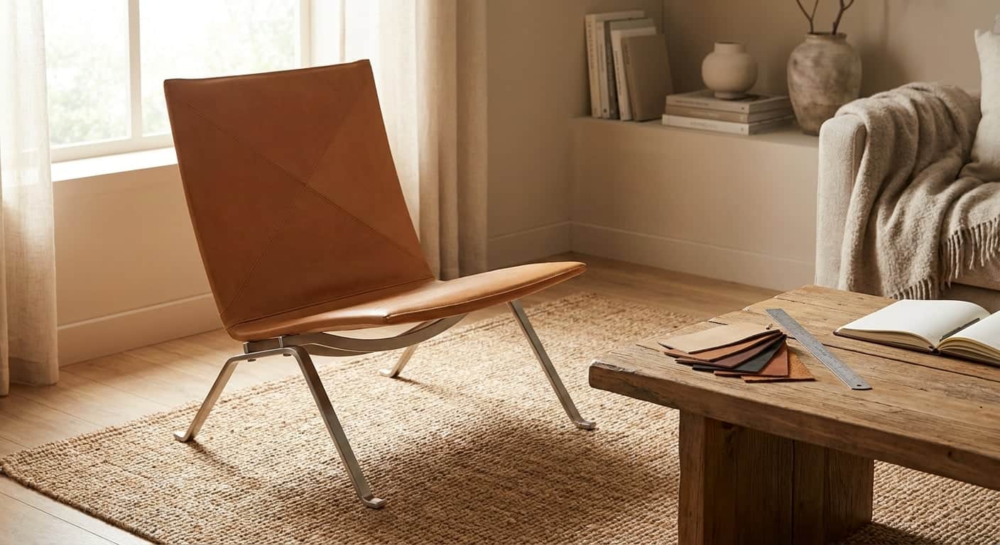 PK22 Lounge Chair Replica: Materials & Sizing (2026)