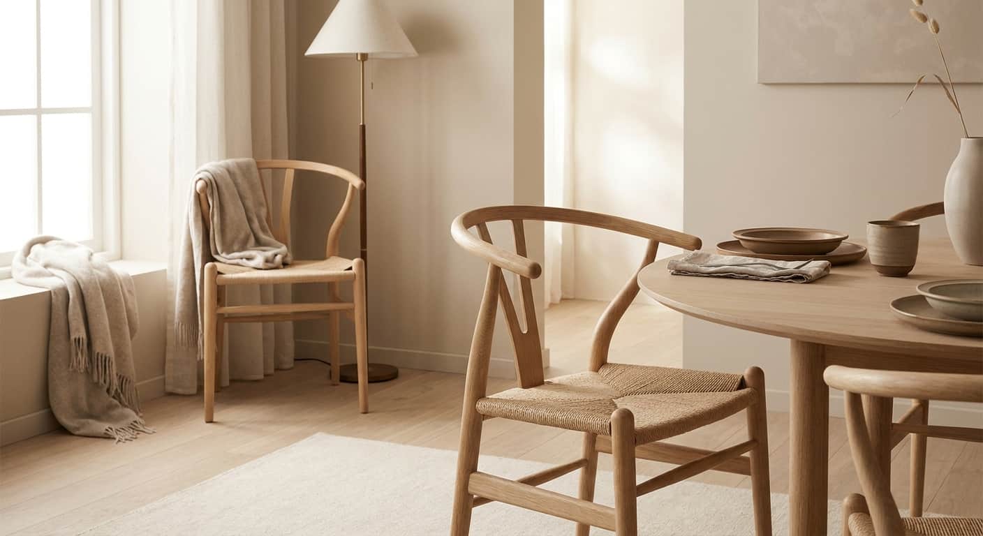 PP501 Wishbone Chair Replica: Dining vs Accent (2026)