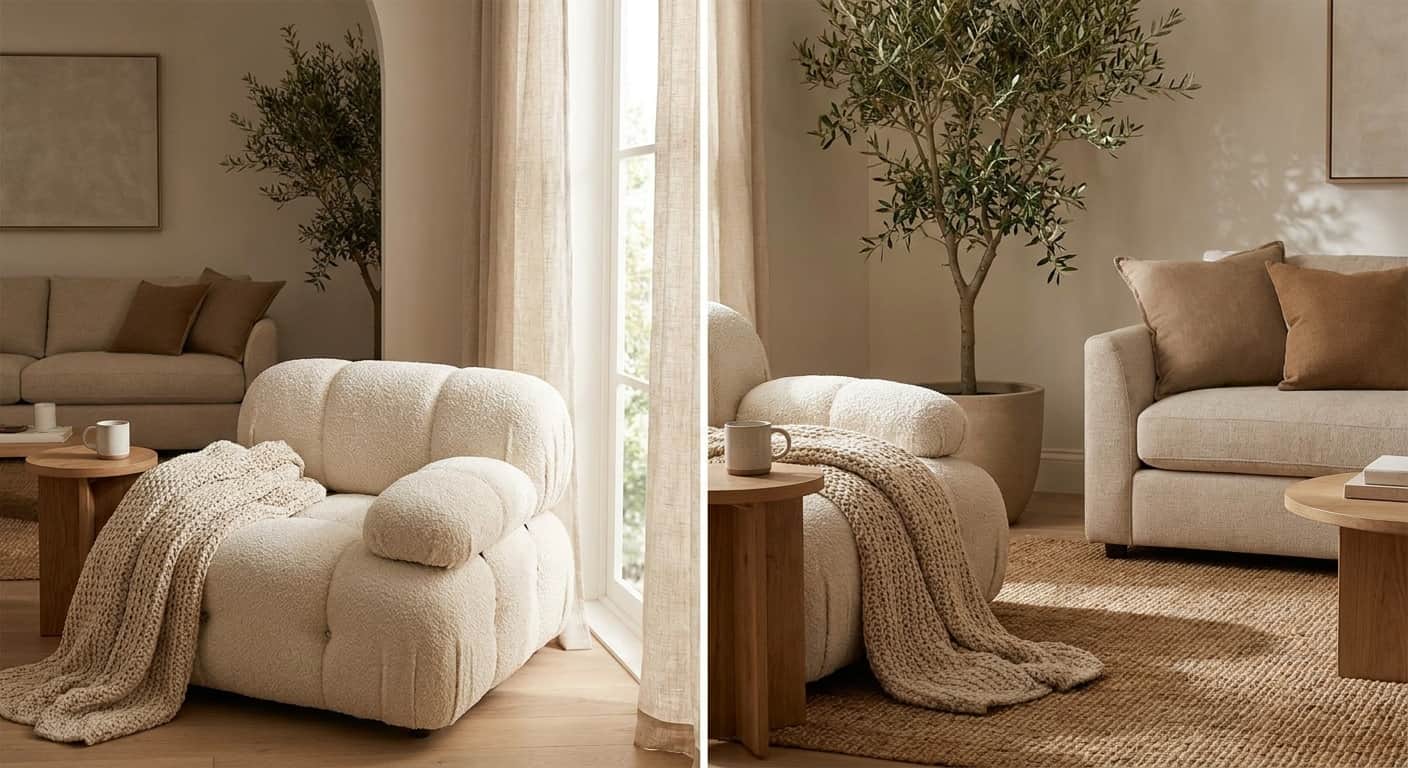 Puffy Chair for Living Room: Best Picks for 2026