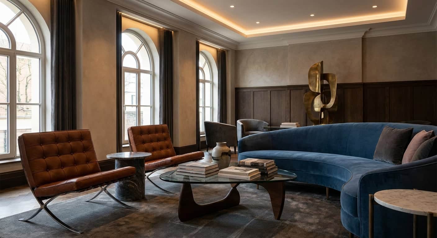 Hotel Lobby Furniture Aesthetic: 2026 Buying Guide