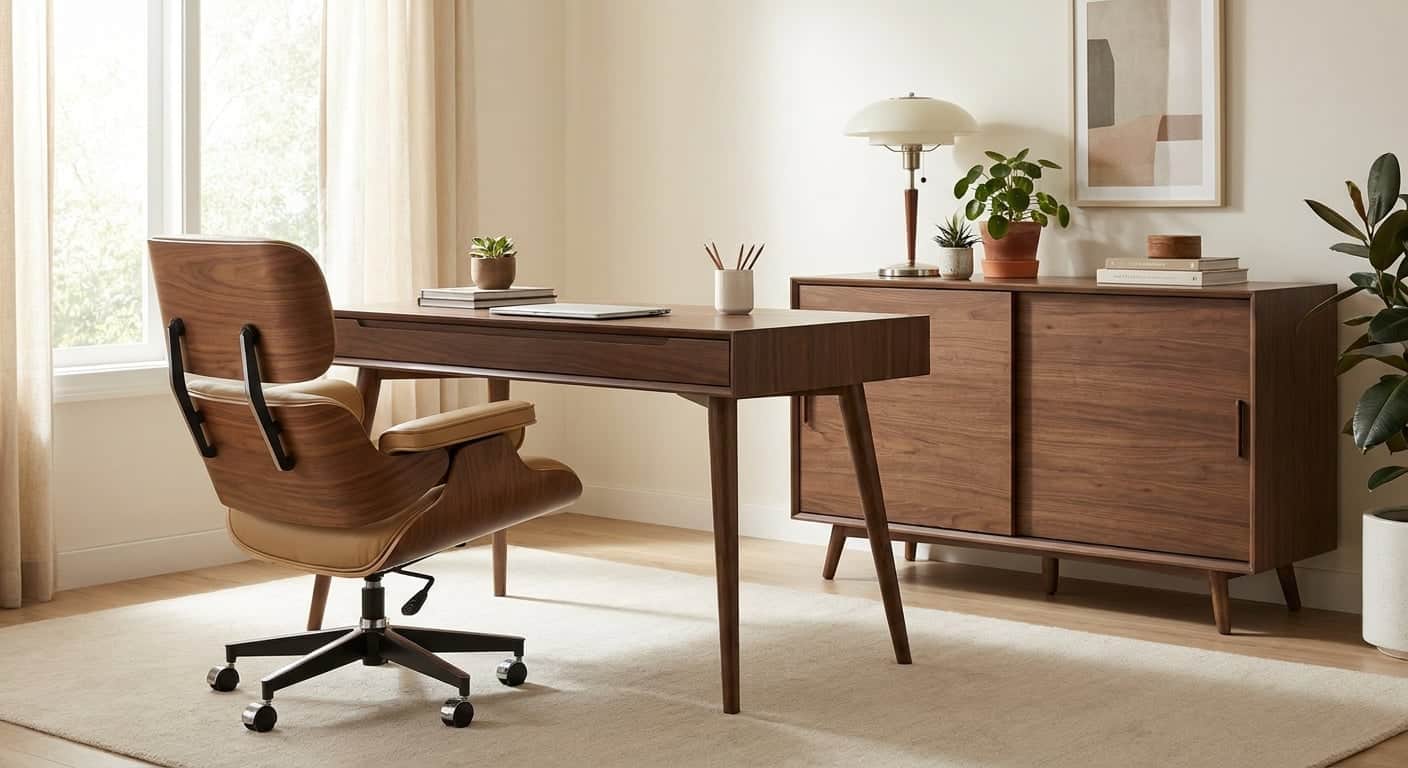Replica Furniture Home Office 2026: What to Buy