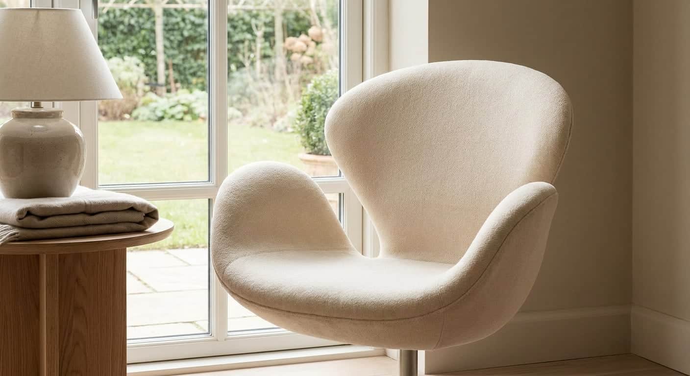 Swan Chair Replica 2026: Features, Finishes, Verdict