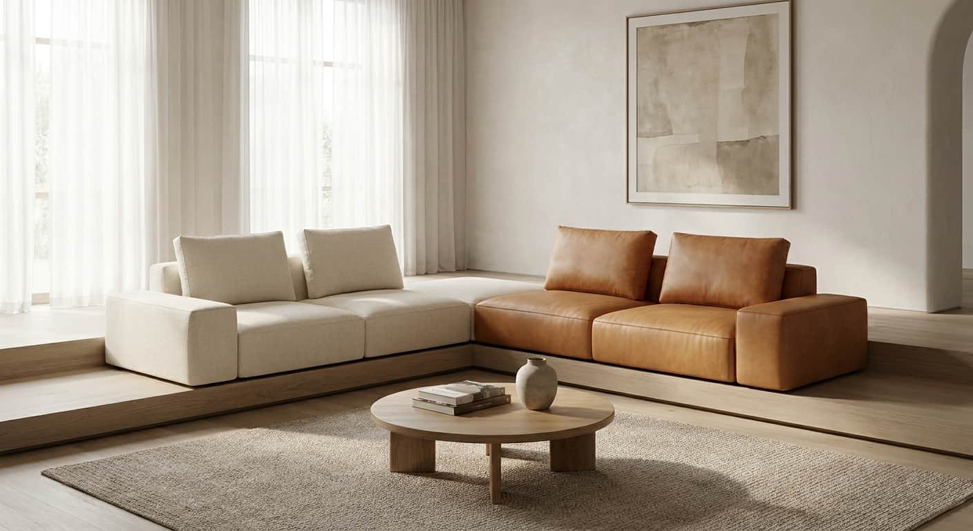 DS-1025 Terrazza Sofa Replica: Layouts, Materials (2026)