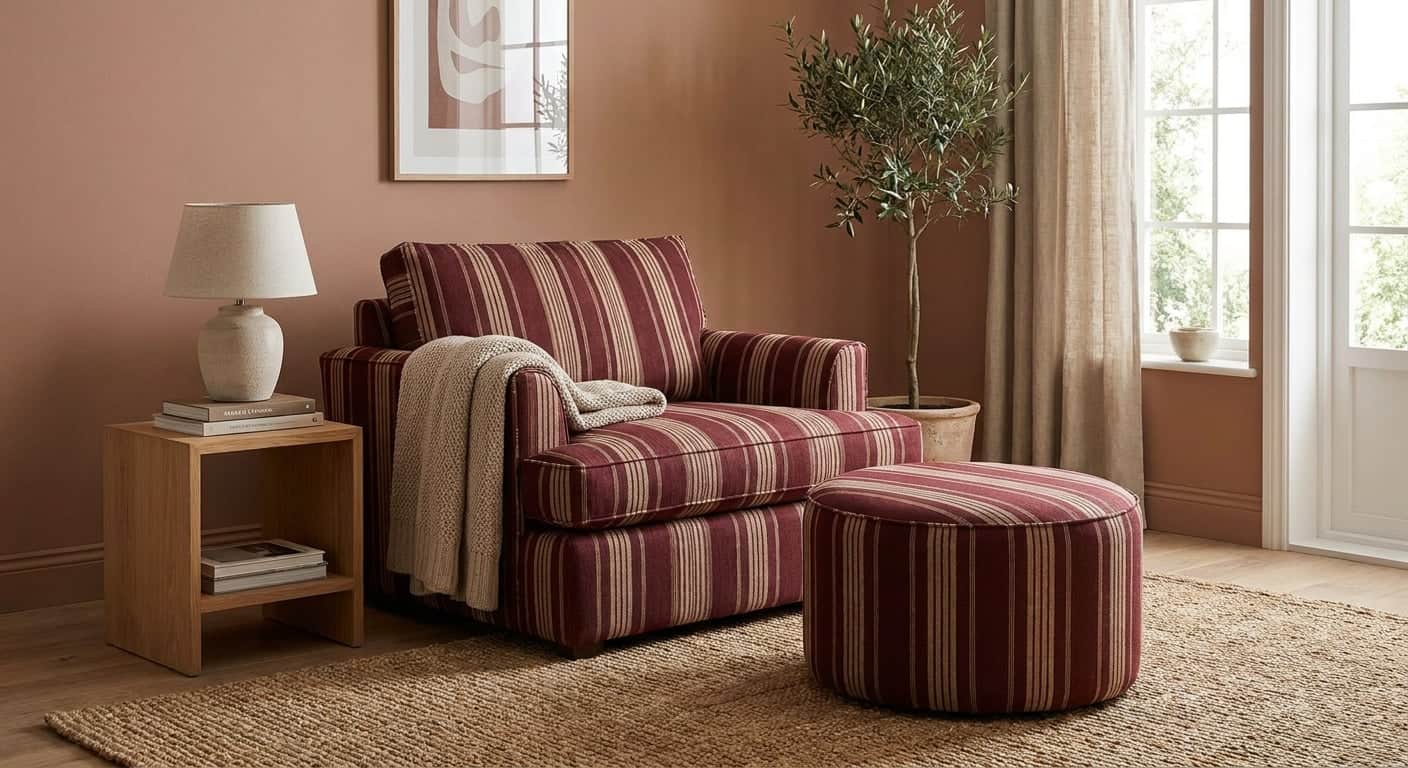 UP50 Armchair Replica: Room Pairings That Work in 2026