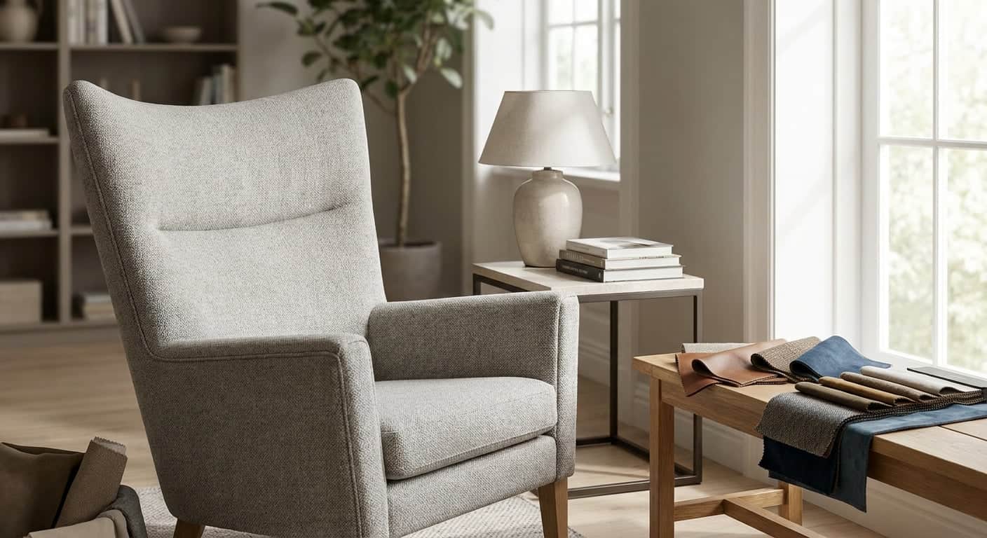 CH445 Wing Chair Replica: Features, Fabrics, 2026 Verdict
