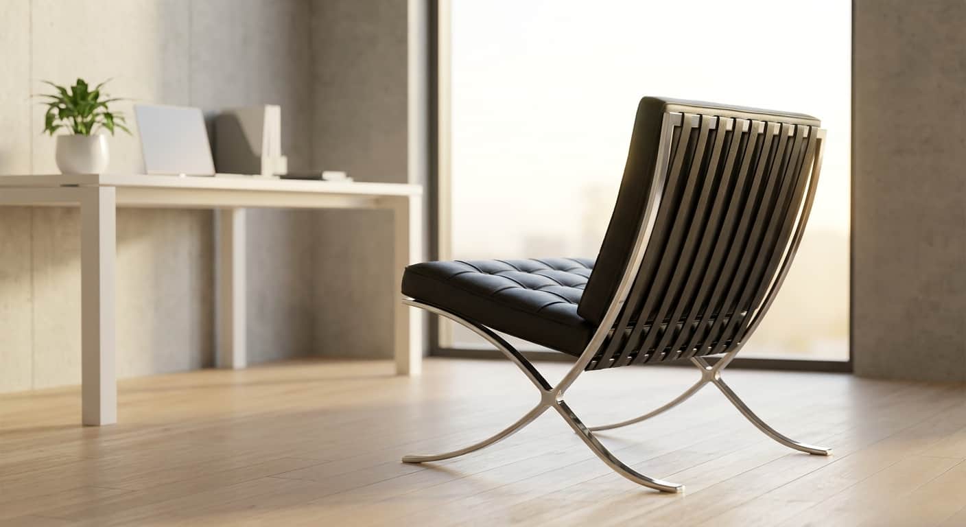 Barcelona Chair Replica for Office: 2026 Buying Verdict