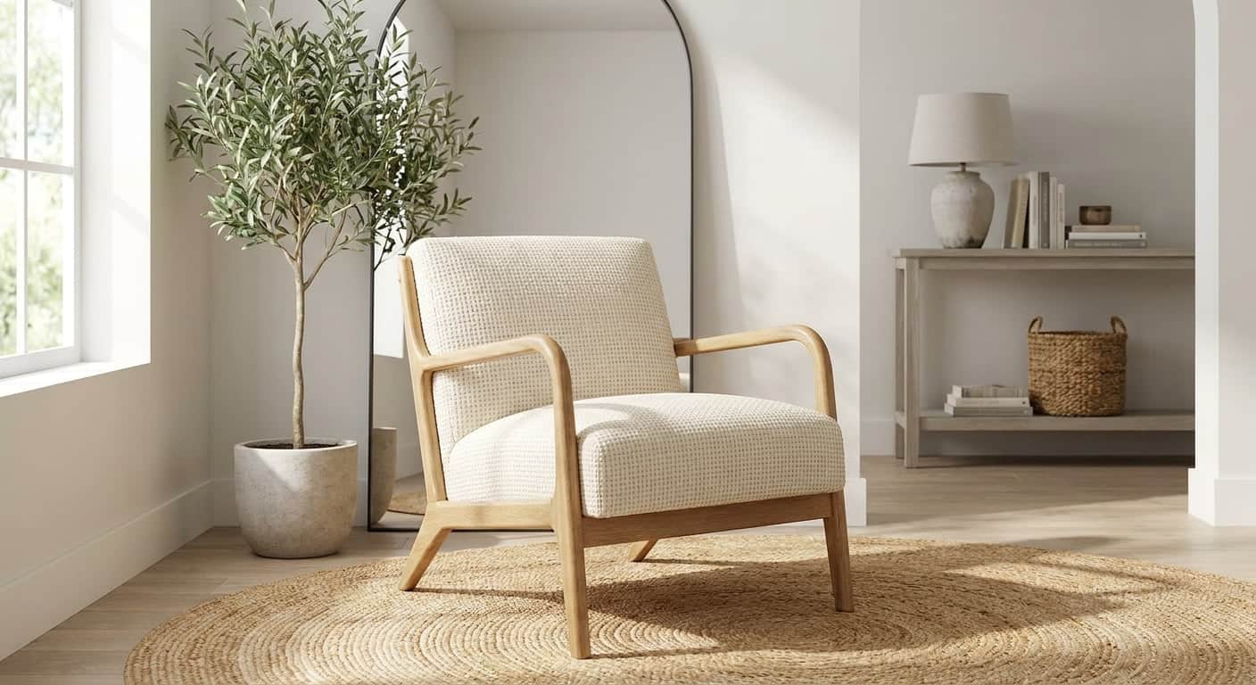 Best Accent Chair for Entryway 2026: 7 Ranked Picks