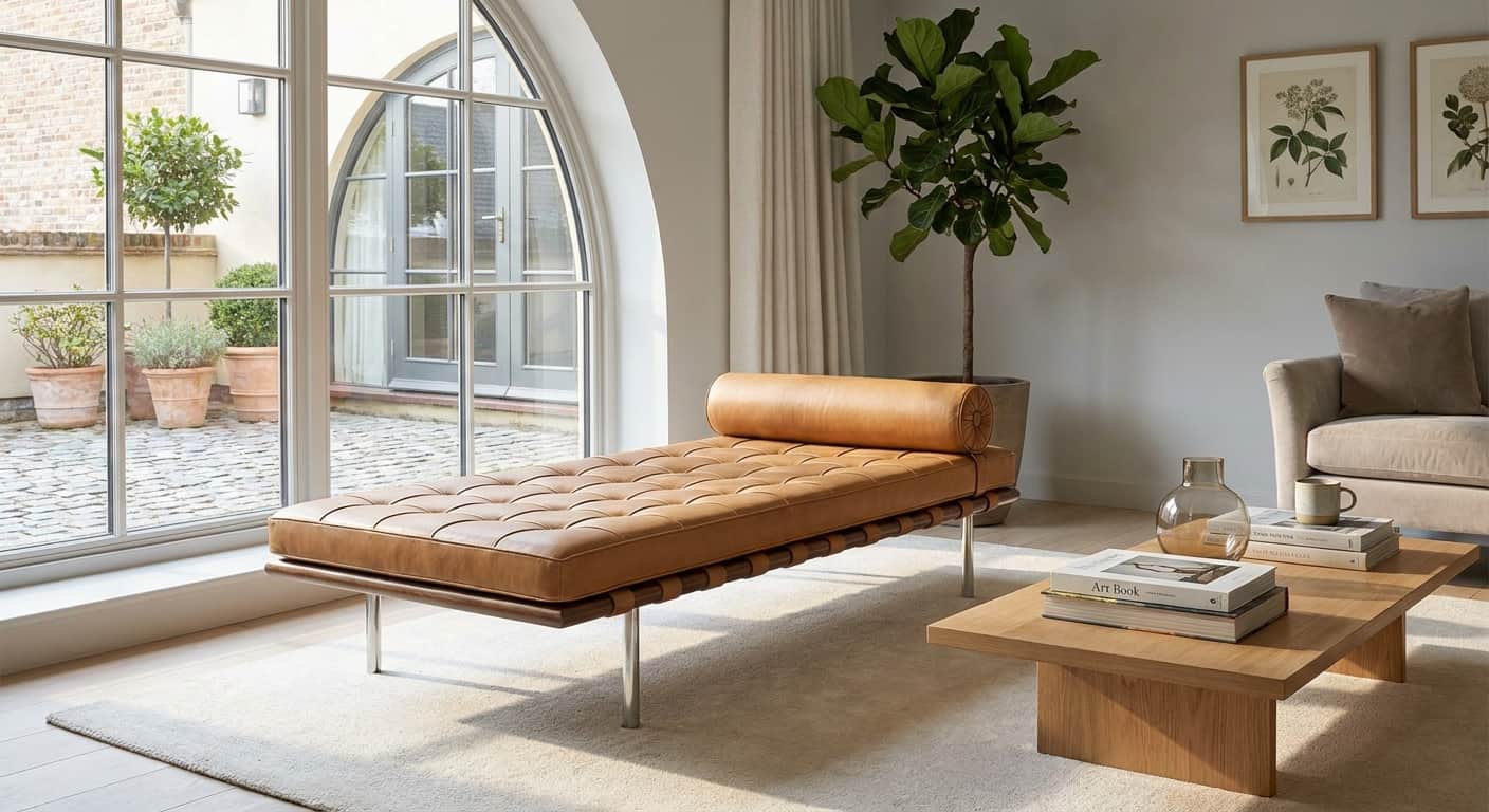 Best Barcelona Daybed Replica for a Lounge Room 2026
