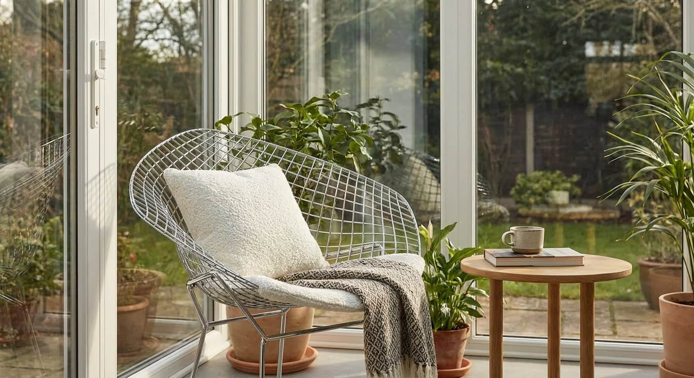 Bertoia Diamond Chair Replica for Sunrooms: 2026 Picks
