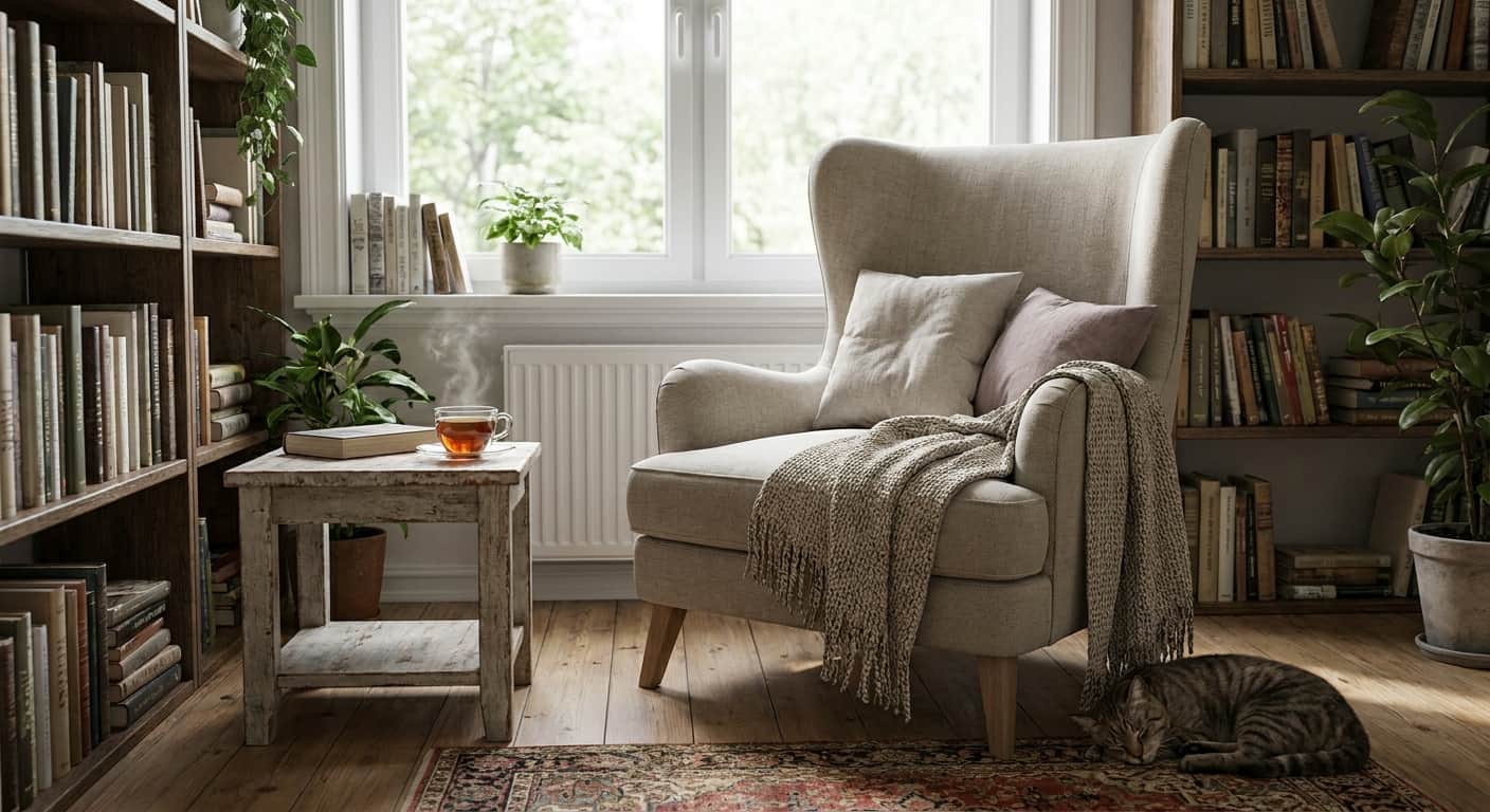 Best Chair for Reading Corner in 2026: Ox Chair Wins