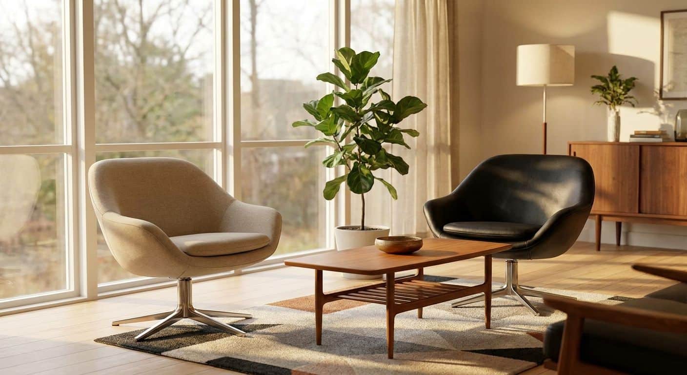 Coconut Chair Replica: Best Picks for 2026 Living Rooms