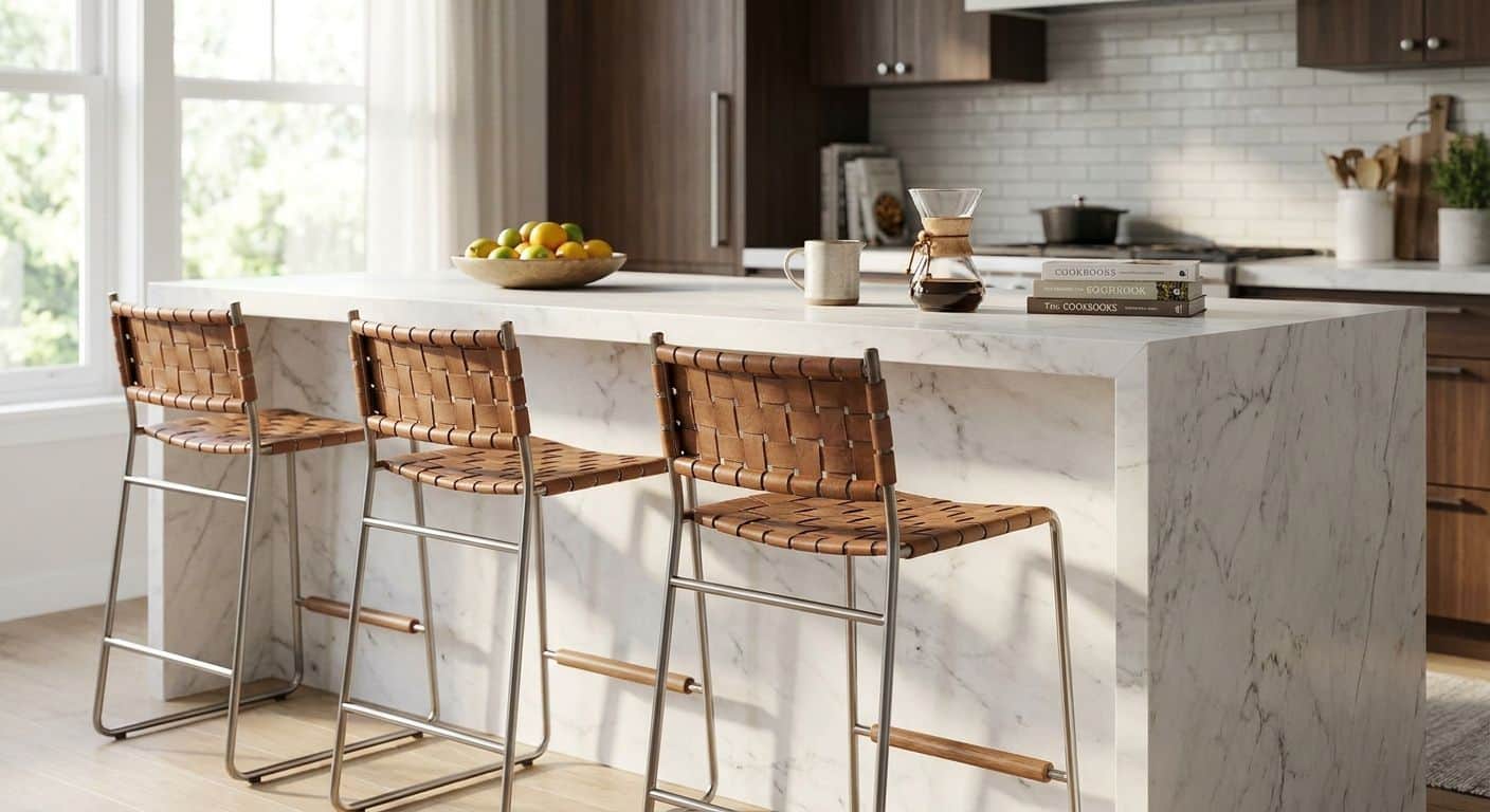 Best Designer Bar Stool Replica for 2026 Kitchen Islands