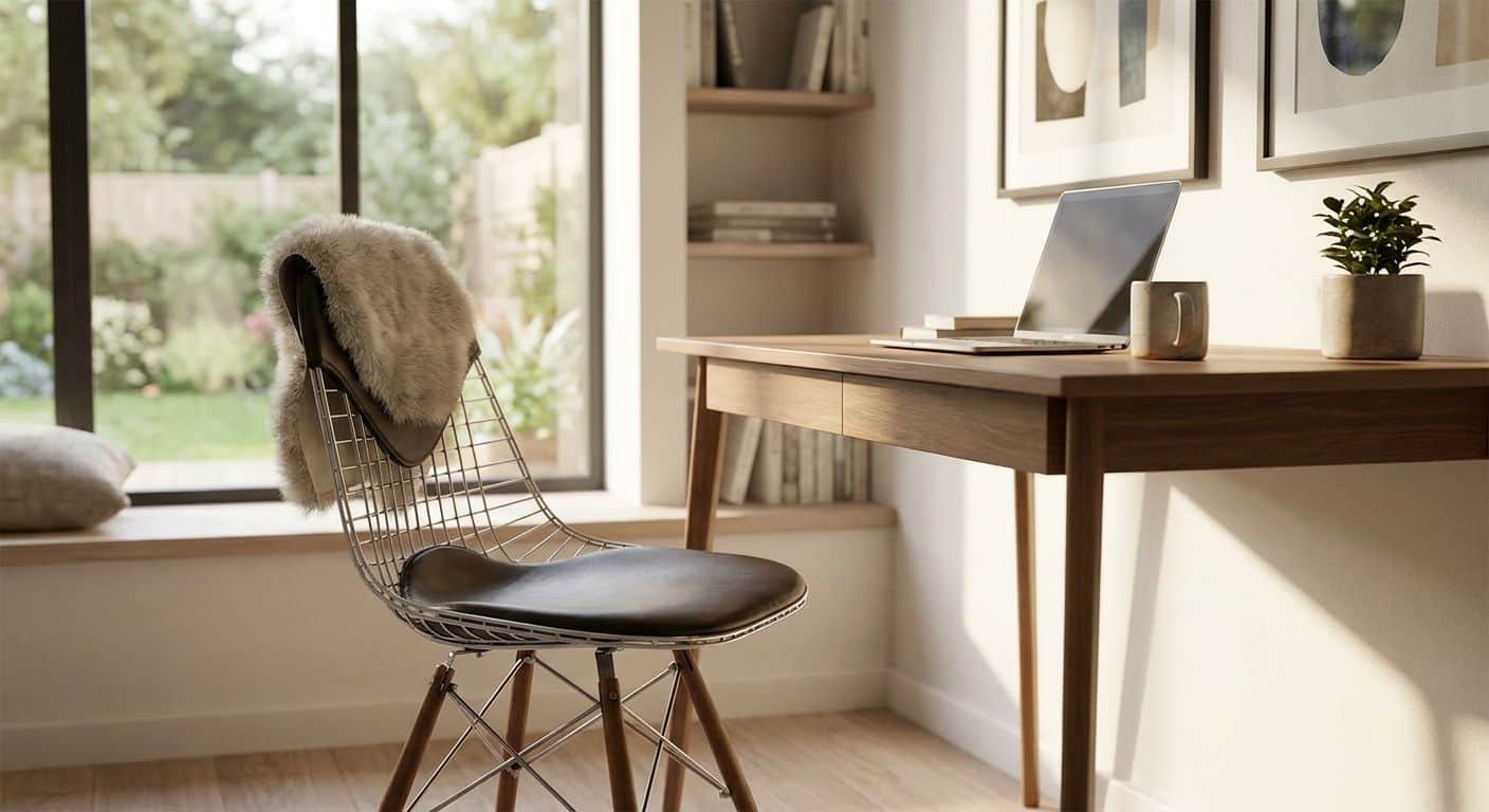 Best Eames Wire Chair Replica for a Home Office (2026)