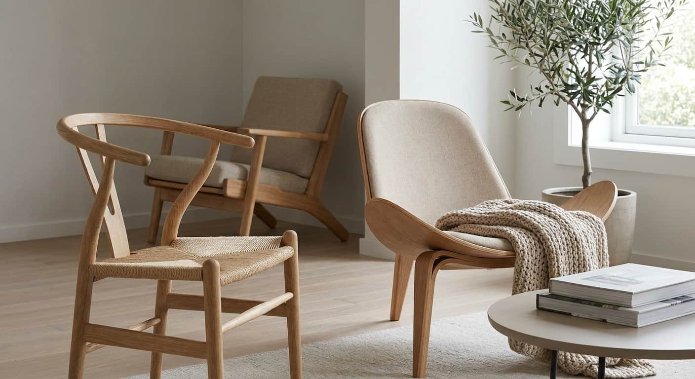 Best Hans Wegner Chair Replica Picks for 2026