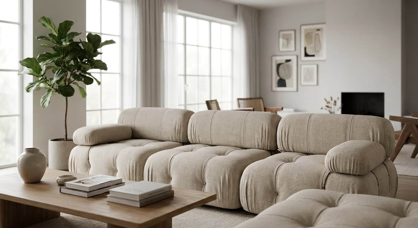 Mario Bellini Sofa Replica: Best Picks for 2026