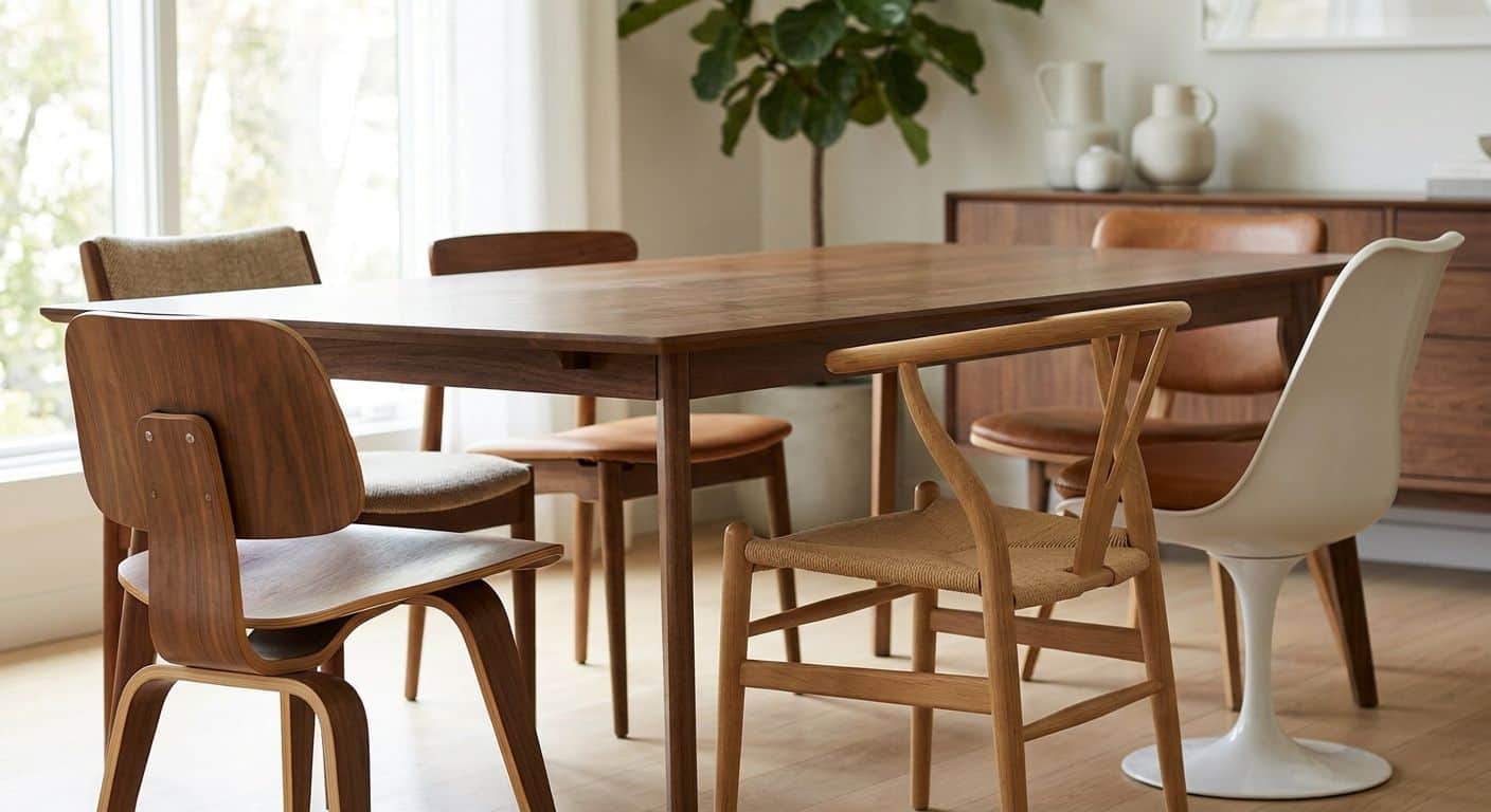 Best Mid-Century Modern Side Chair Replicas 2026