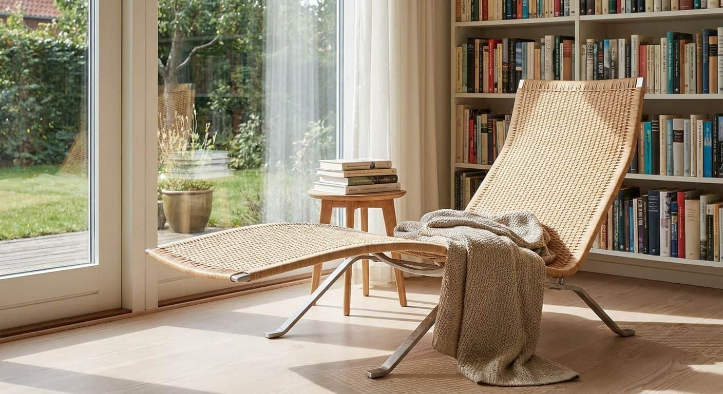 Best PK24 Chaise Replica Picks for a Reading Room (2026)