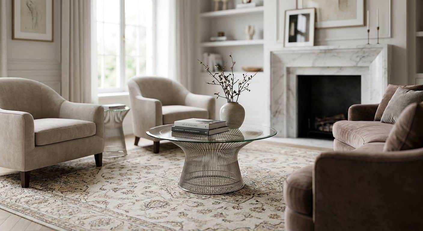 Platner Coffee Table Replica: Best Picks for 2026