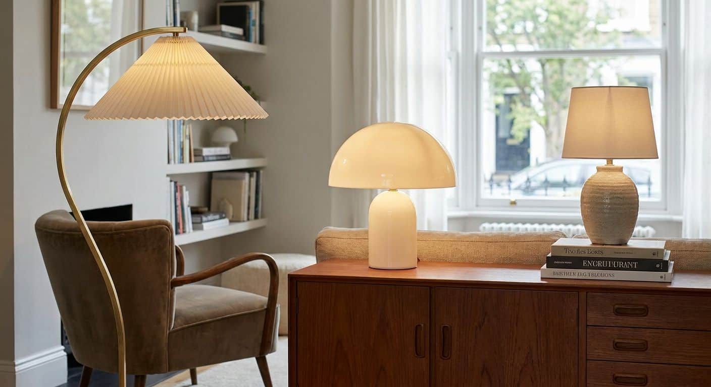 Best Designer Accent Lamp Replica Picks for 2026
