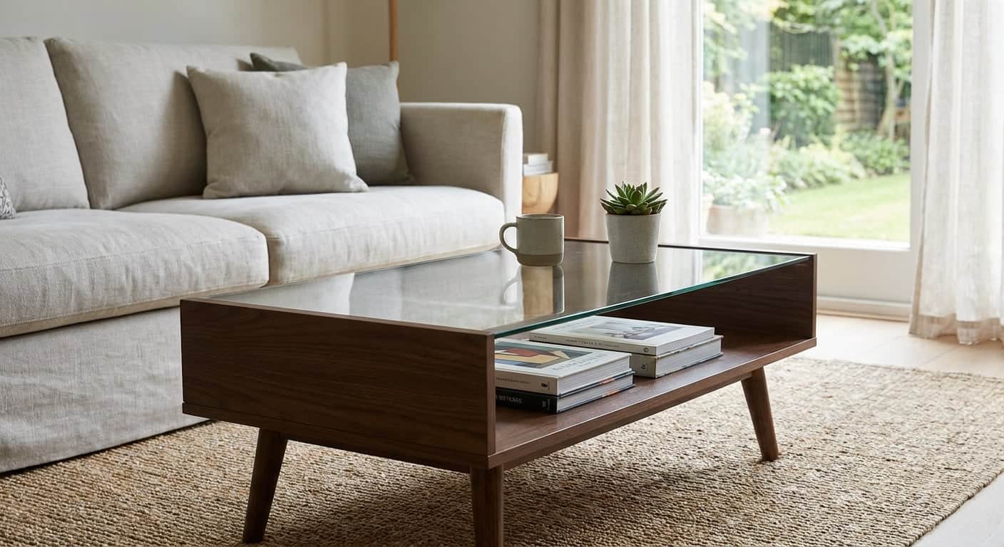 Best Replica Coffee Table for Small Living Room 2026