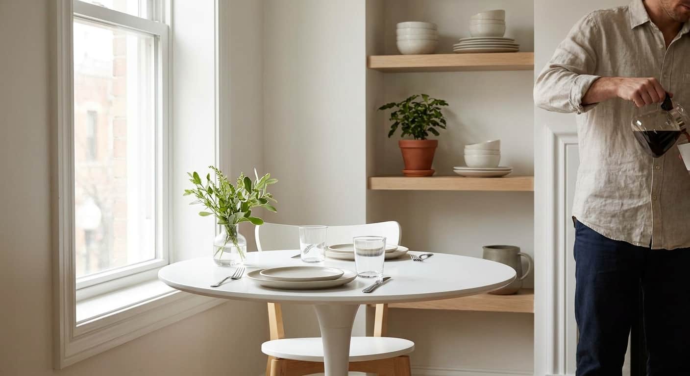 Best Replica Dining Table for Small Kitchen (2026)