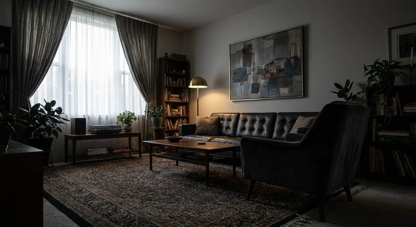 Best Dark Moody Living Room Furniture Picks 2026