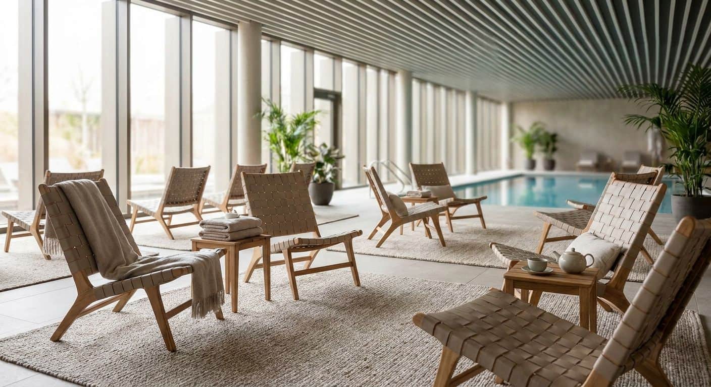 Best Replica Lounge Chairs for a Hotel Spa Lounge (2026)