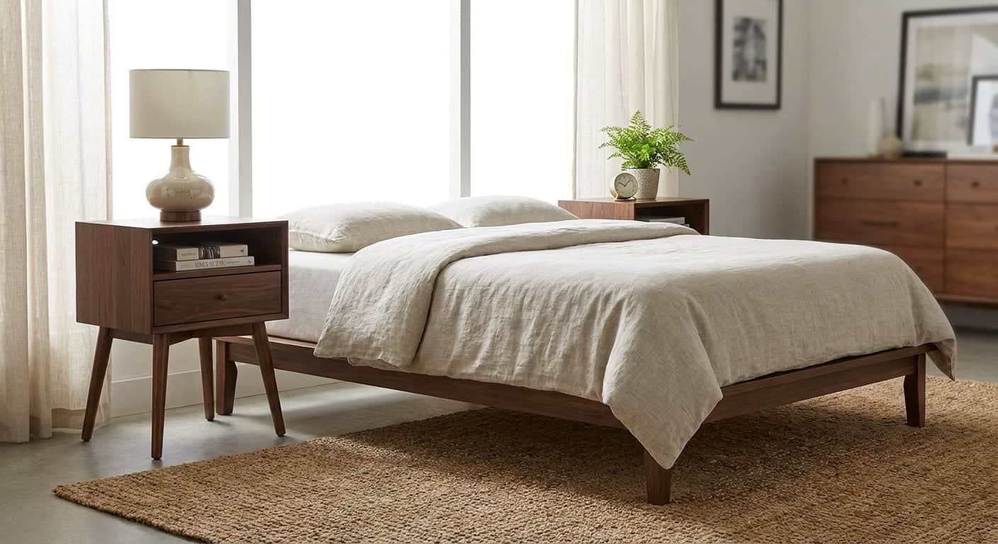 Replica Nightstand Mid Century: E1027 Wins in 2026