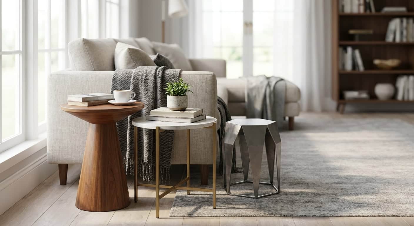 Best Replica Side Tables for a Living Room (2026)