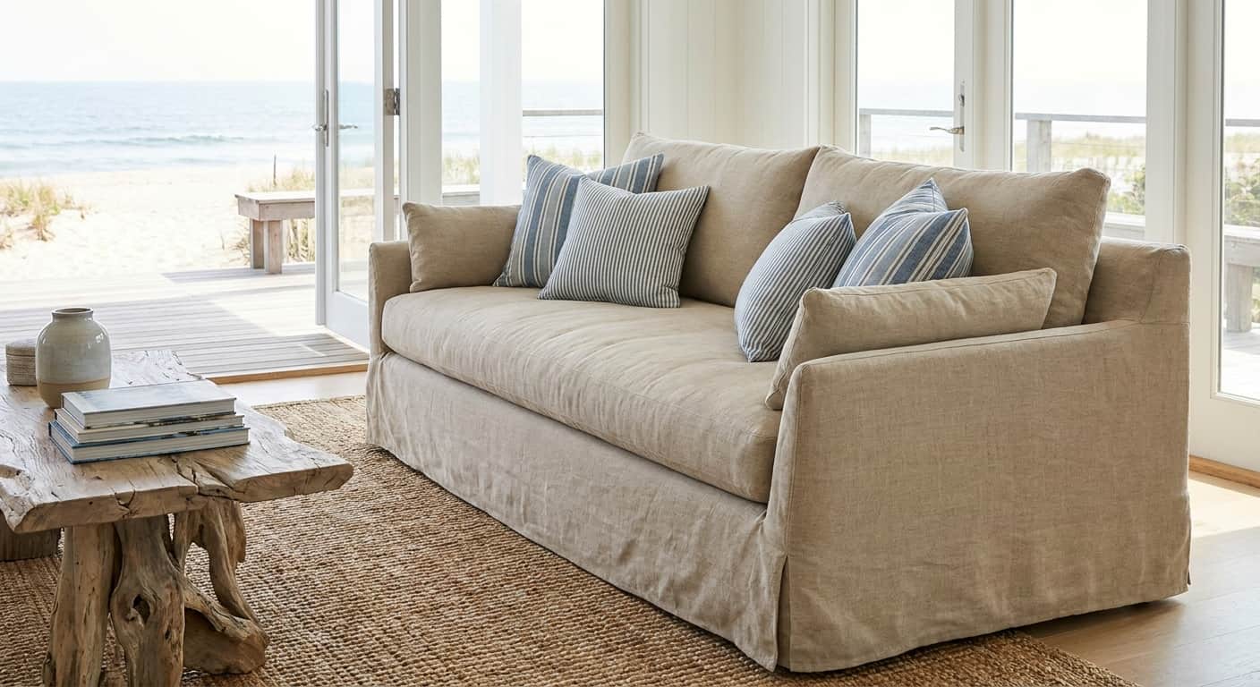 Best Sofa for Beach House 2026: Ranked Picks