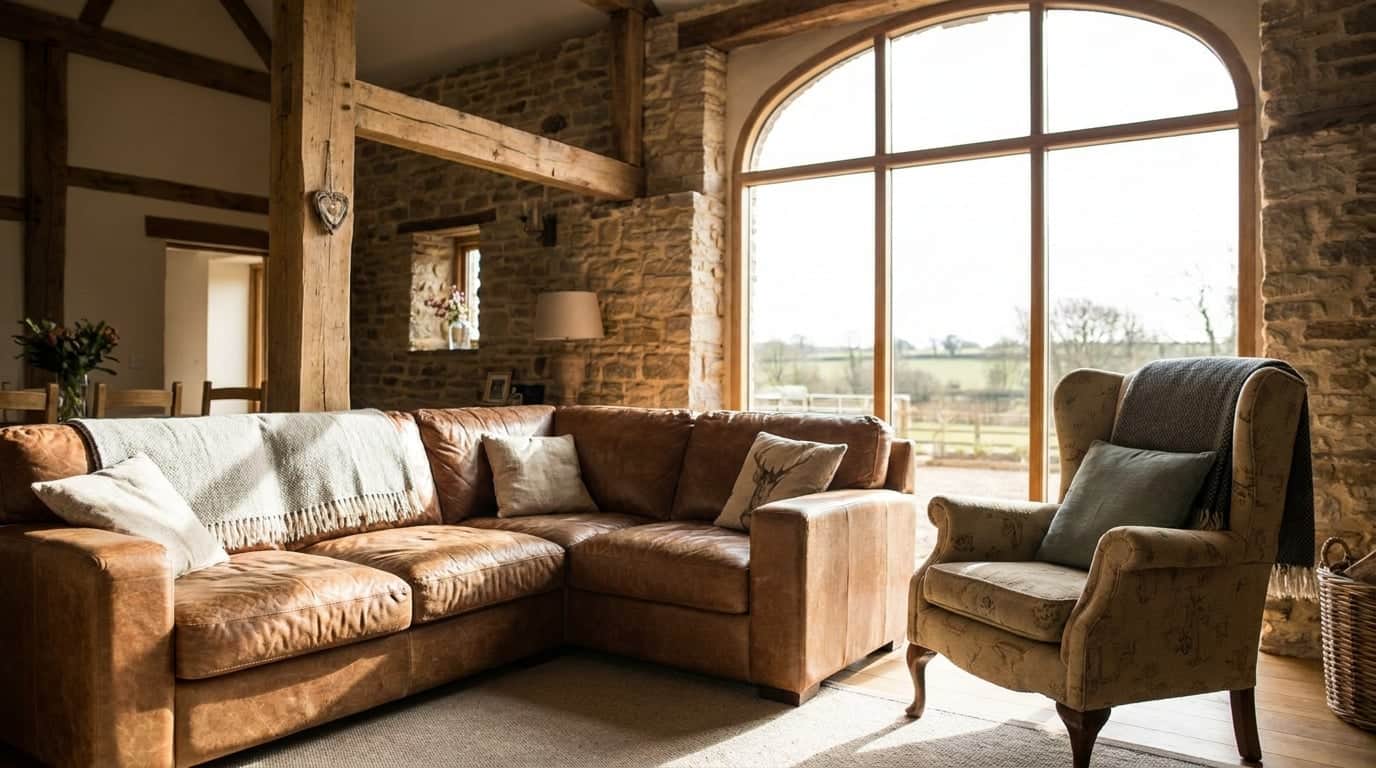 Best Replica Sofas for a Converted Barn Home (2026)