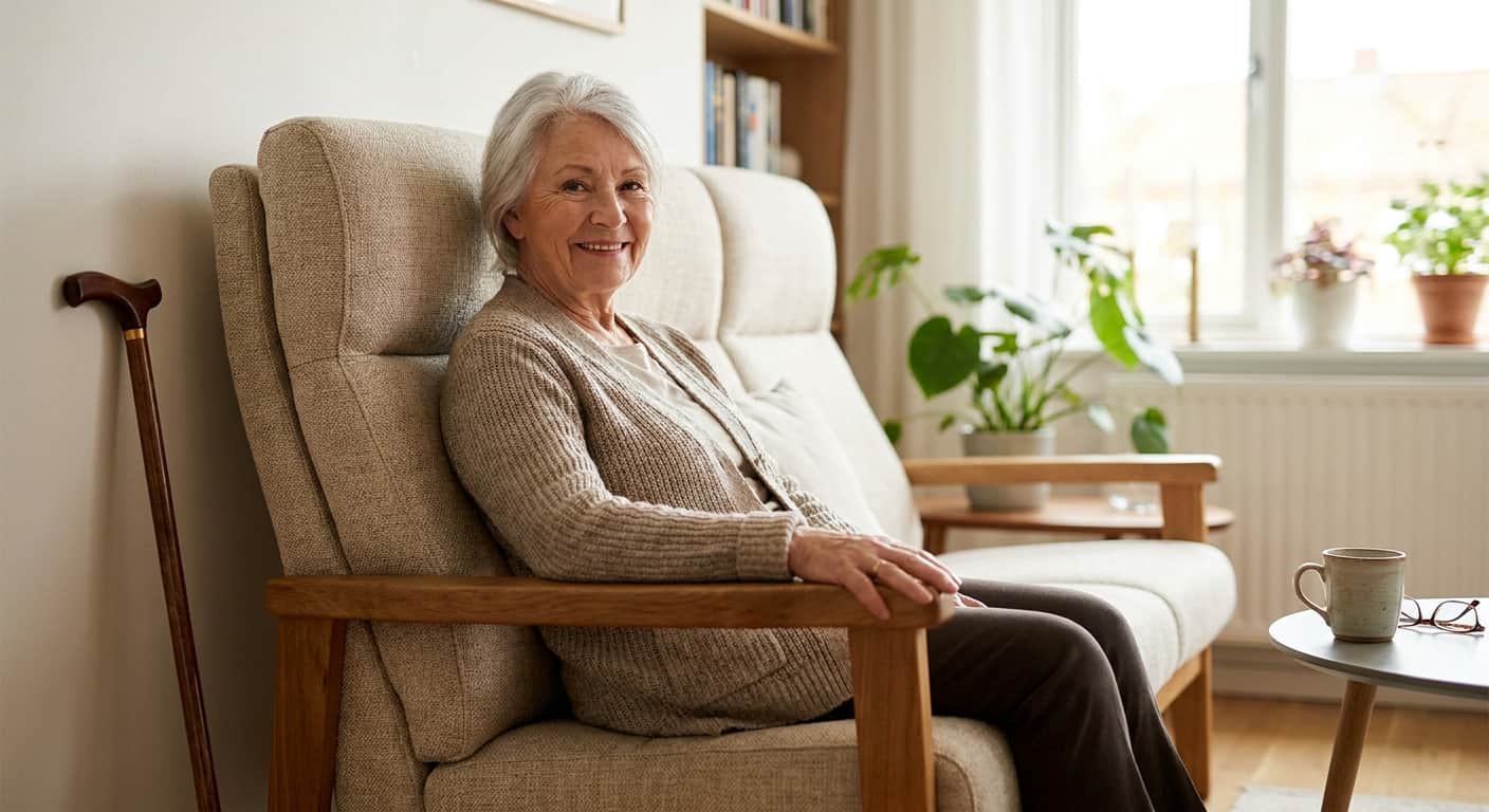 Best Sofa for Elderly Mobility Needs in 2026: Ranked