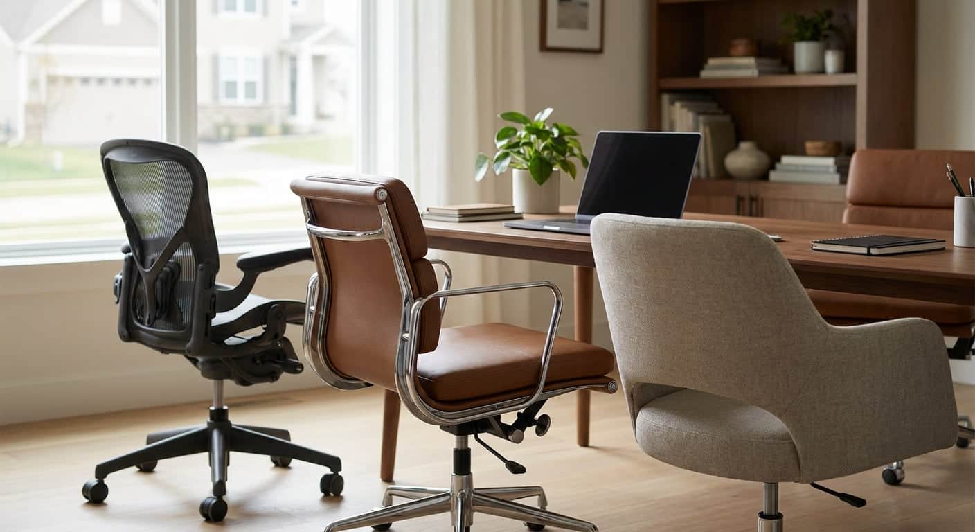 Best Replica Task Chair for Home Office in 2026