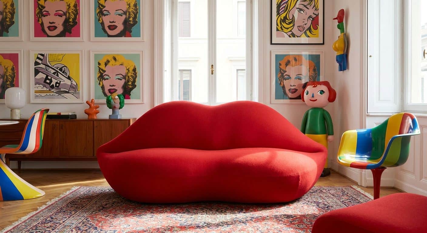 Bocca Sofa Replica for a Pop-Art Room (2026 Guide)