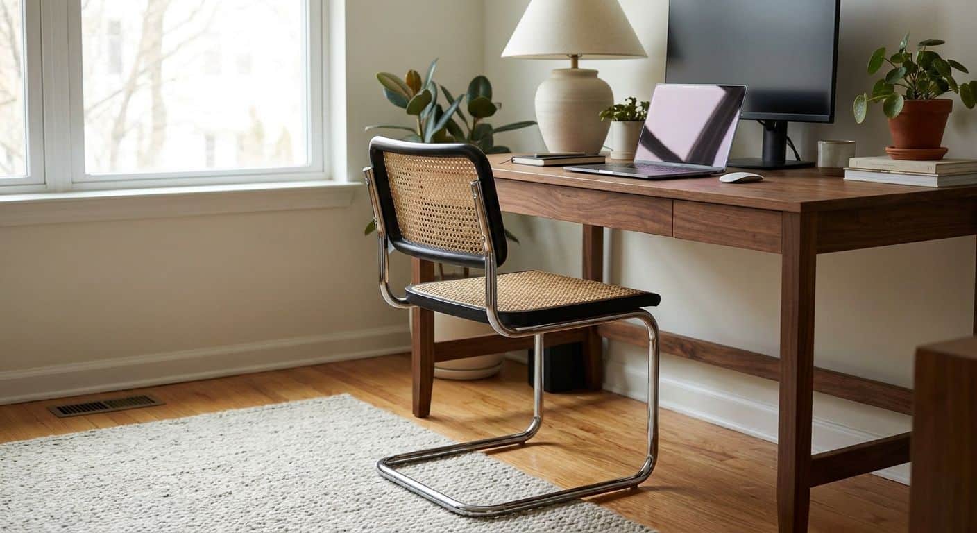 Cesca Chair Home Office: 2026 Buying Guide + Verdict