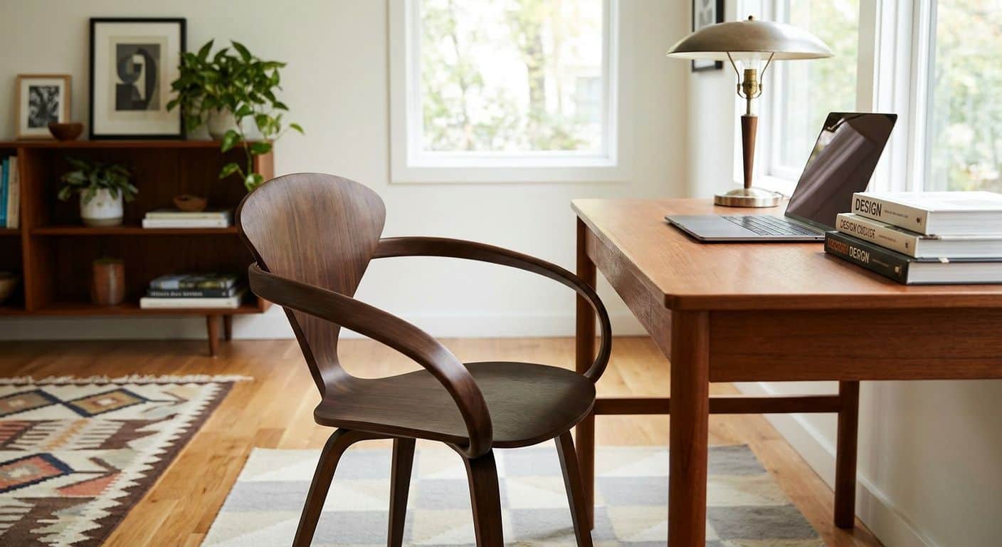 Cherner Chair Replica for a Home Office: 2026 Verdict