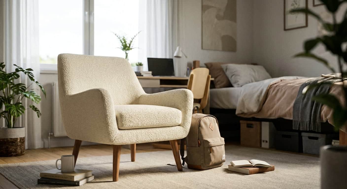 Best Lounge Chair for Dorm Room in 2026: Top Picks