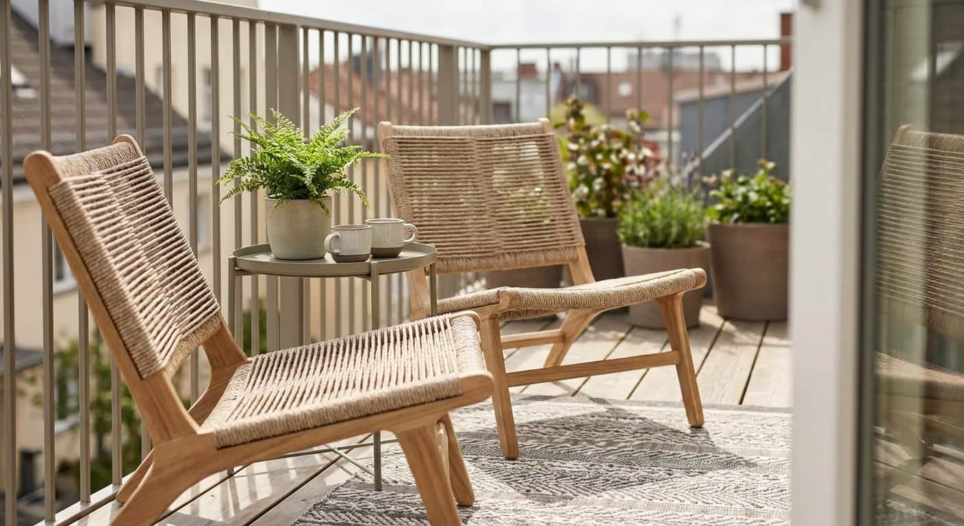 Lounge Chair for Small Balcony: Best 2026 Picks