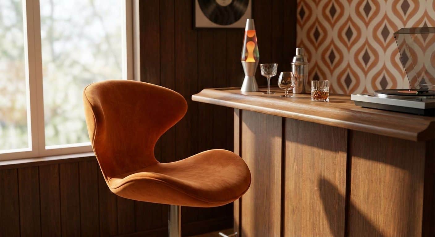Djinn Chair Home Bar Guide 2026: Verdict & Styling Tips