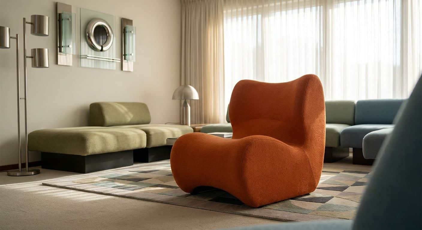 Djinn Chair Replica 2026: Top Retro-Futurist Picks