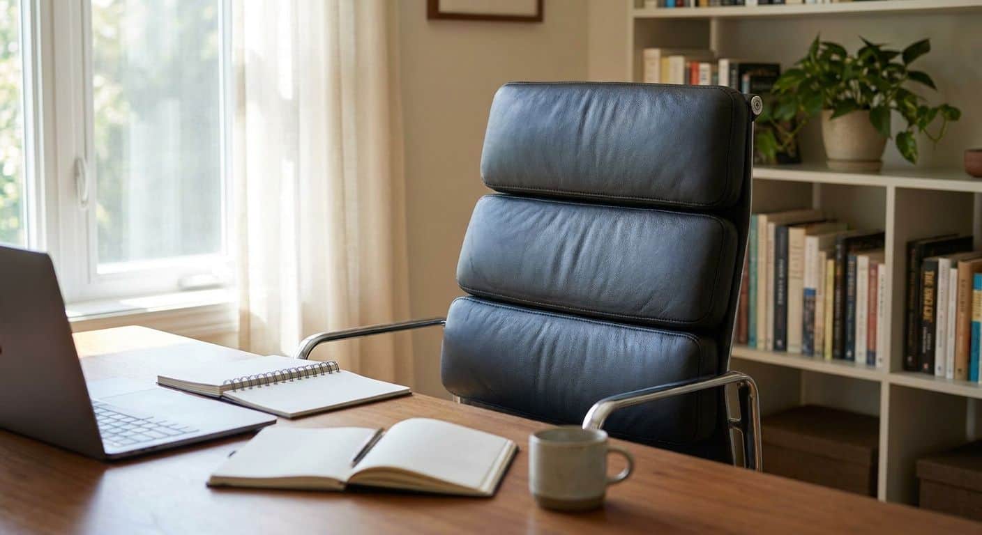 Eames Executive Chair Replica for a Home Office (2026)