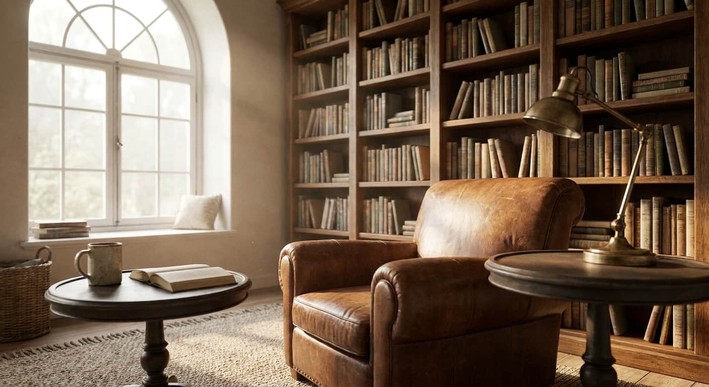 How to Set Up a Reading Room in 2026: Full Guide