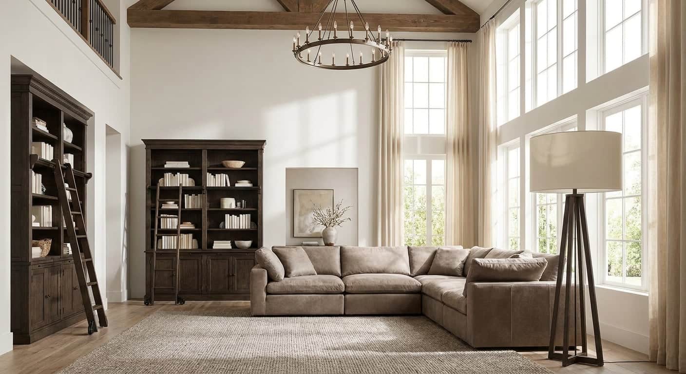 Furniture Scale for High Ceilings: 2026 Buying Guide