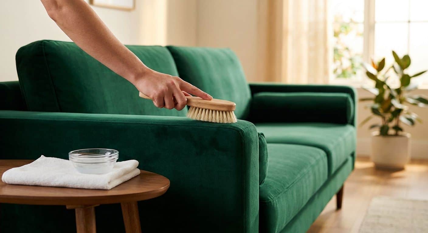 How to Clean a Velvet Sofa Replica the Right Way (2026)