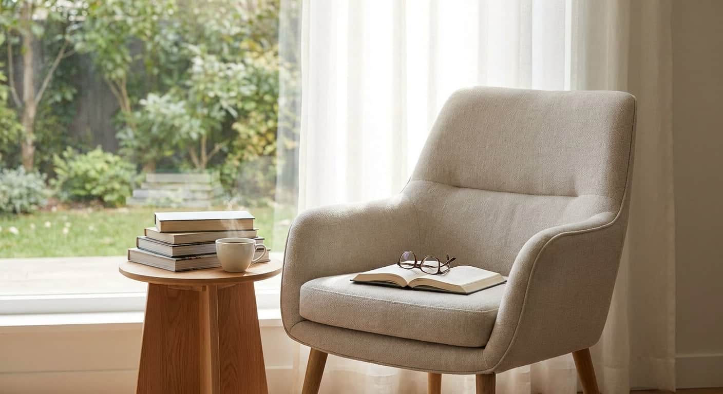 Lounge Chair Placement for Natural Light Reading (2026)