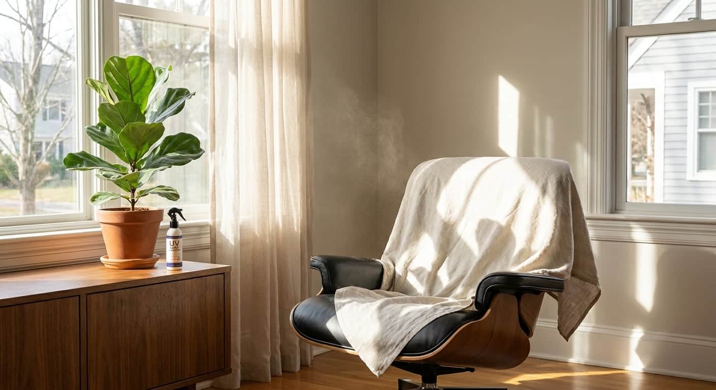 Protect Furniture From Sun Damage: 2026 Fix Guide