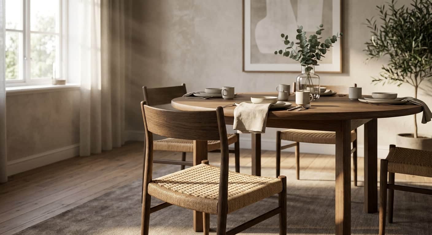 Moller Model 77 Chair Replica: Dining Room Styling 2026