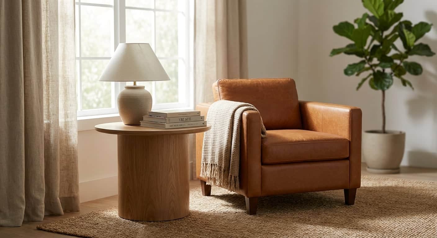Le Club Armchair Replica: Lounge Styling Guide 2026