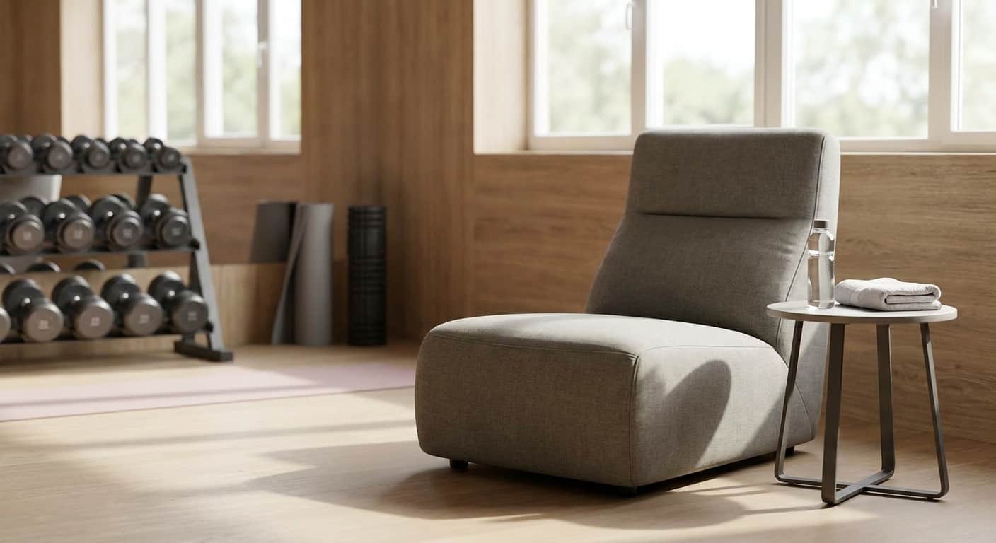 Lounge Chair for Home Gym: 2026 Buying Guide