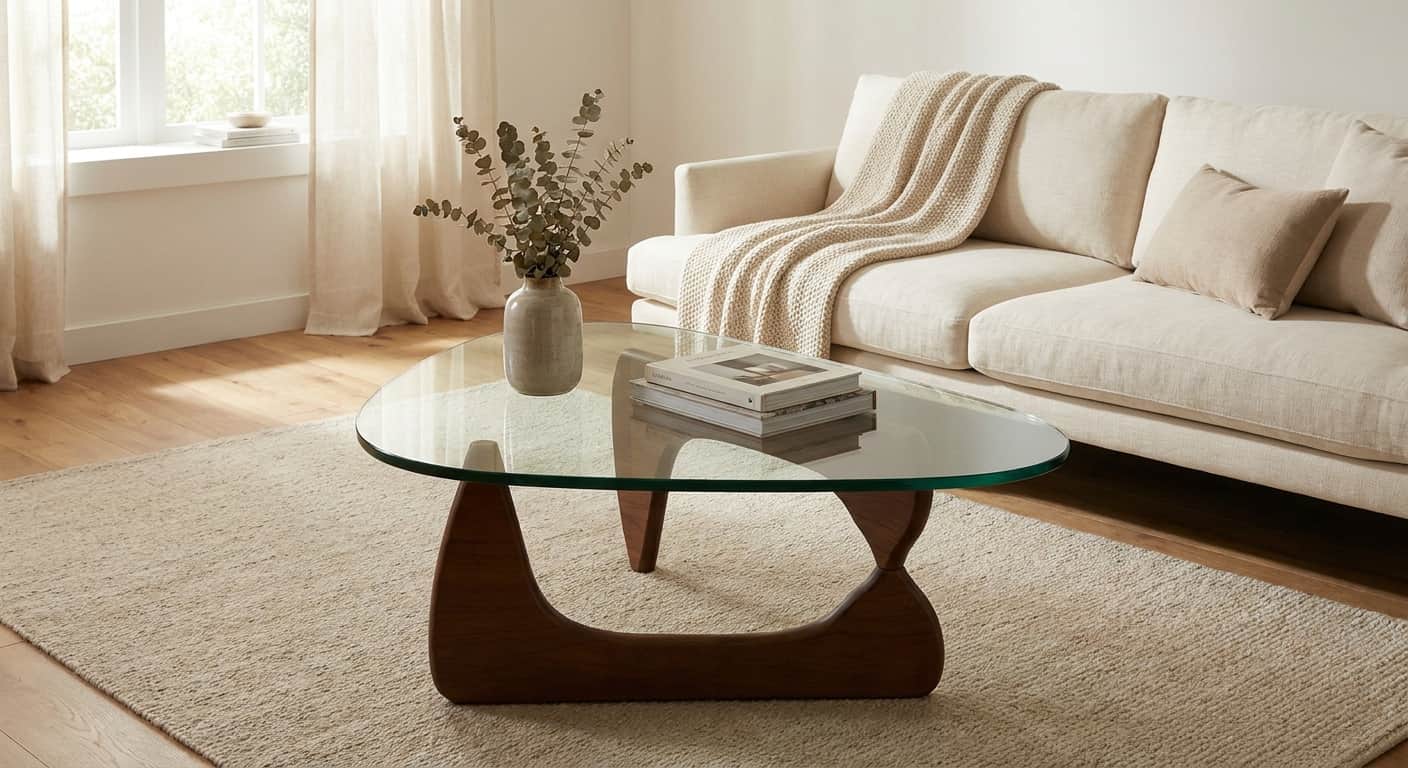 Noguchi Coffee Table Replica: Best 2026 Picks
